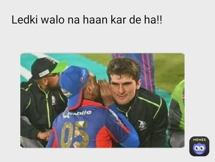 Meme by Shaheerm7081