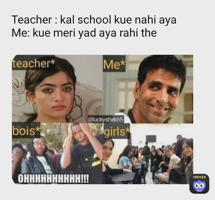 Meme by Shaheerm7081