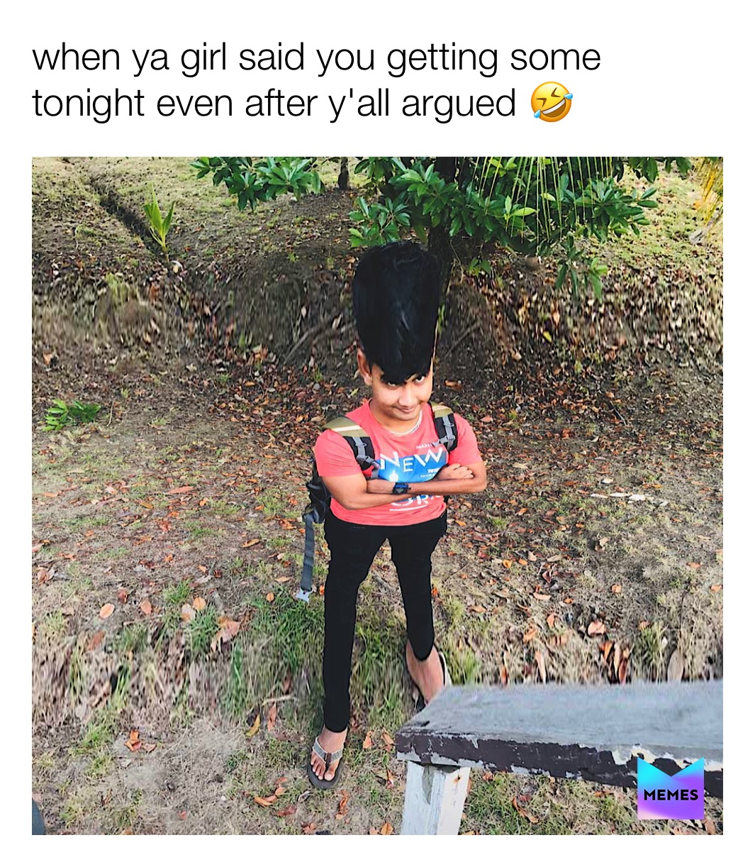 Meme by tris_sookram