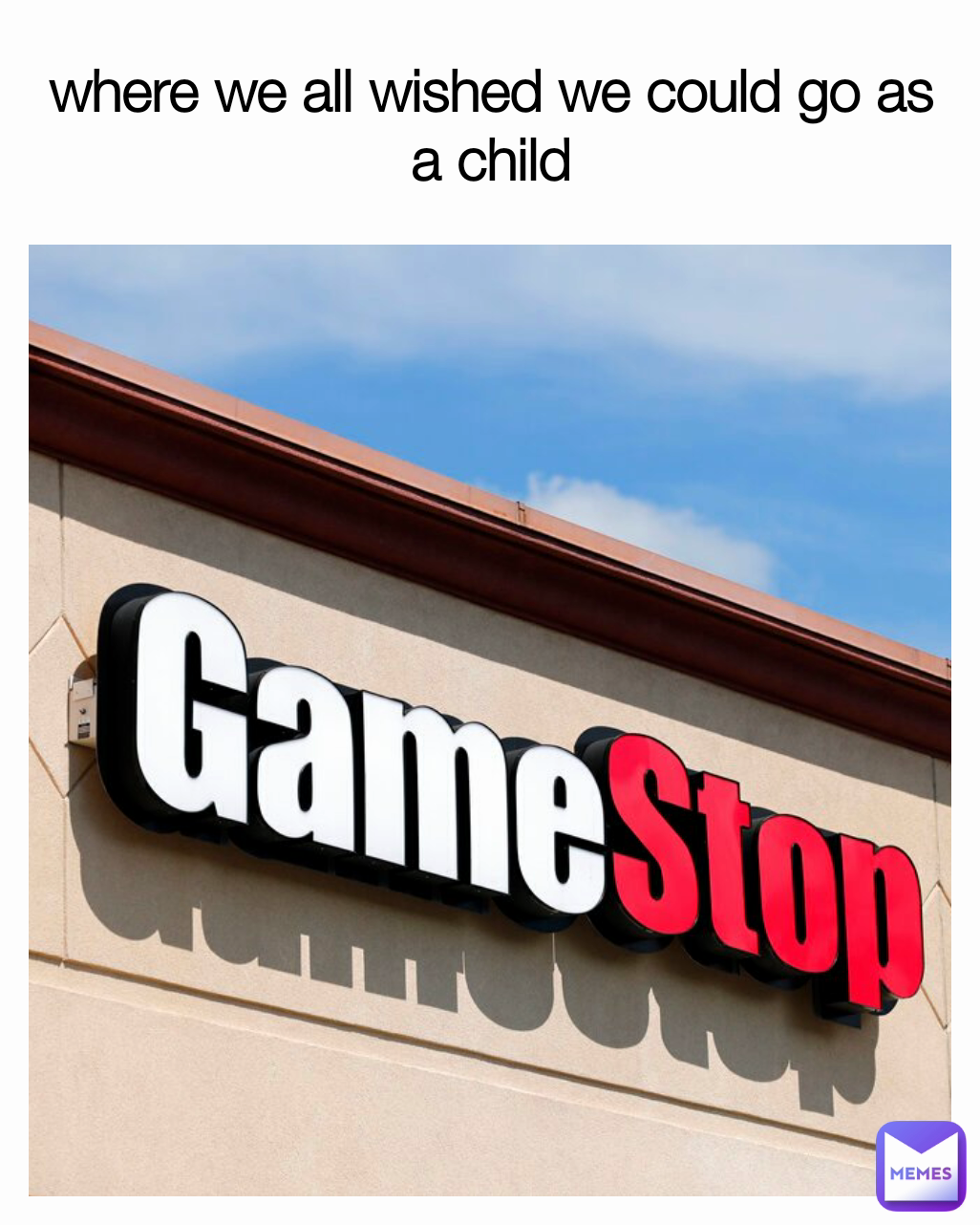 where we all wished we could go as a child