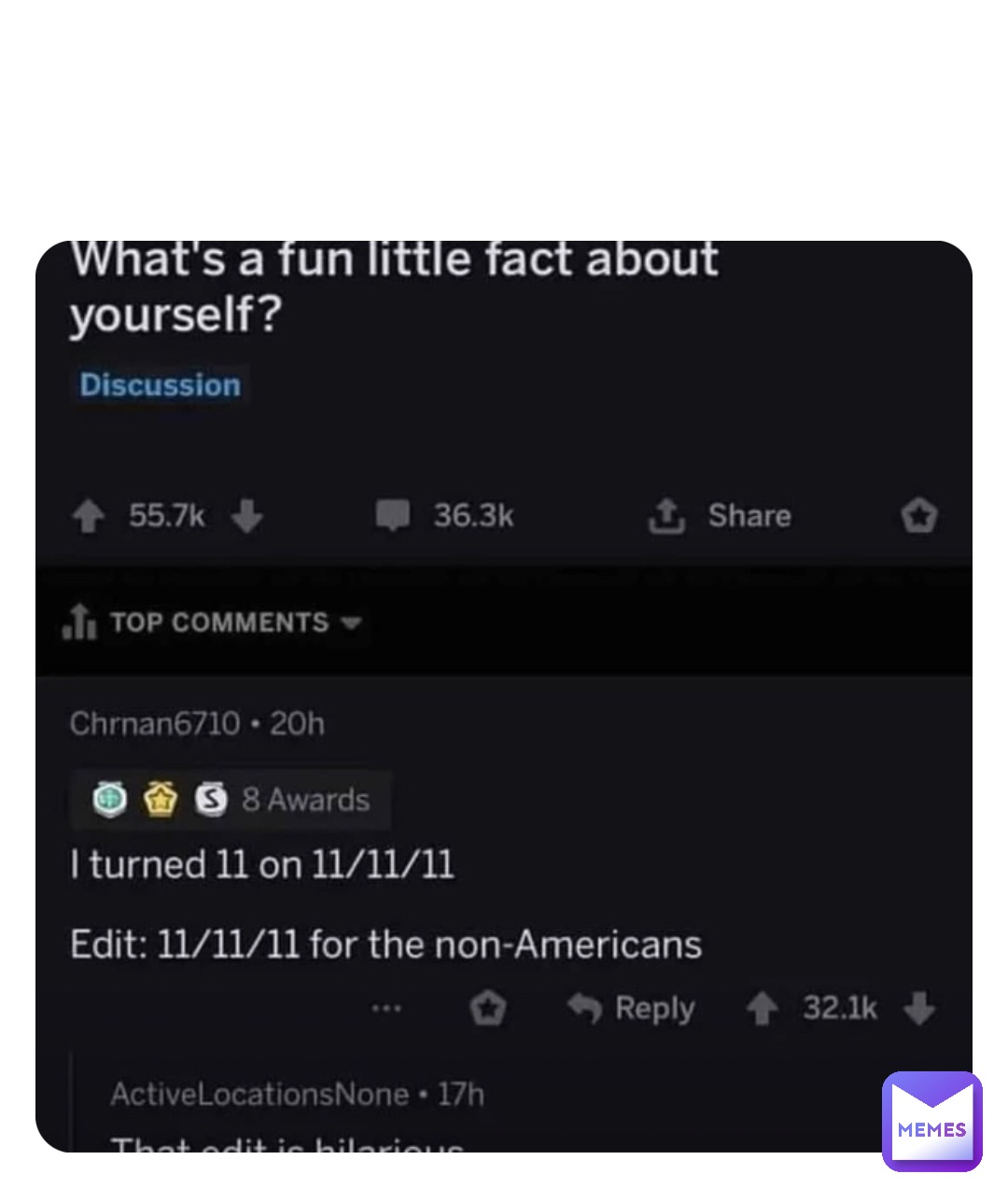 Double tap to edit