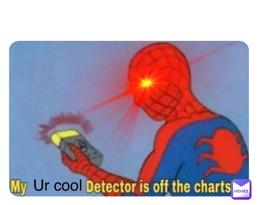 Double tap to edit Ur cool