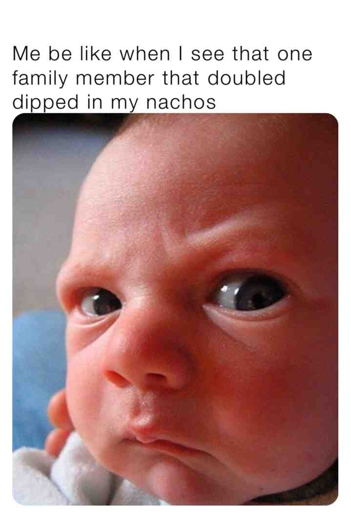 Baby is not happy