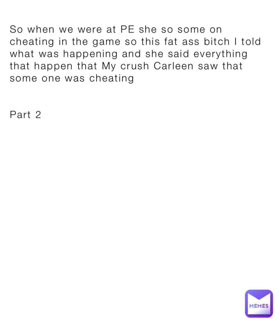 AYYY PART 2 OF REAL LIFE STORY TIME