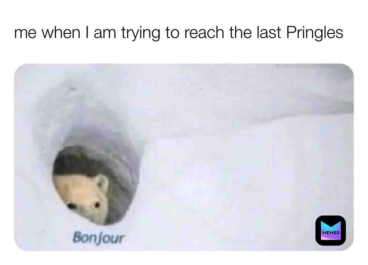 #pringles