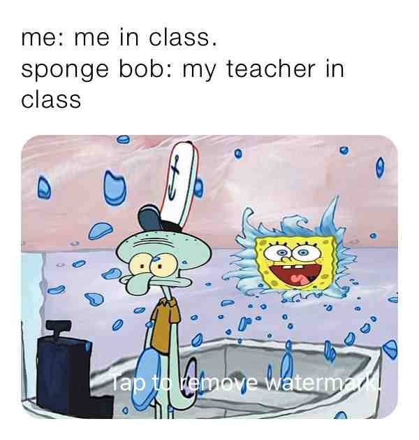 Meme shared by @beanerr