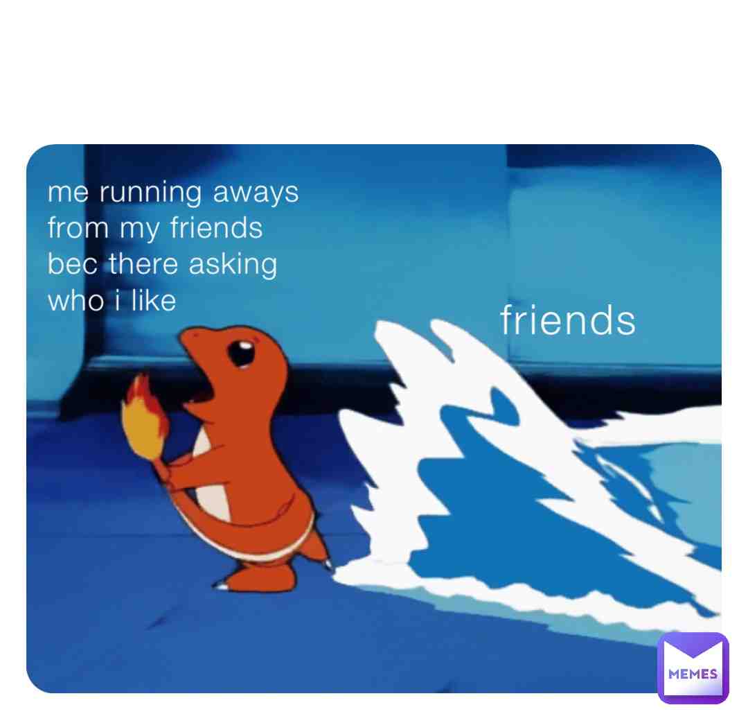 Meme shared by @beanerr