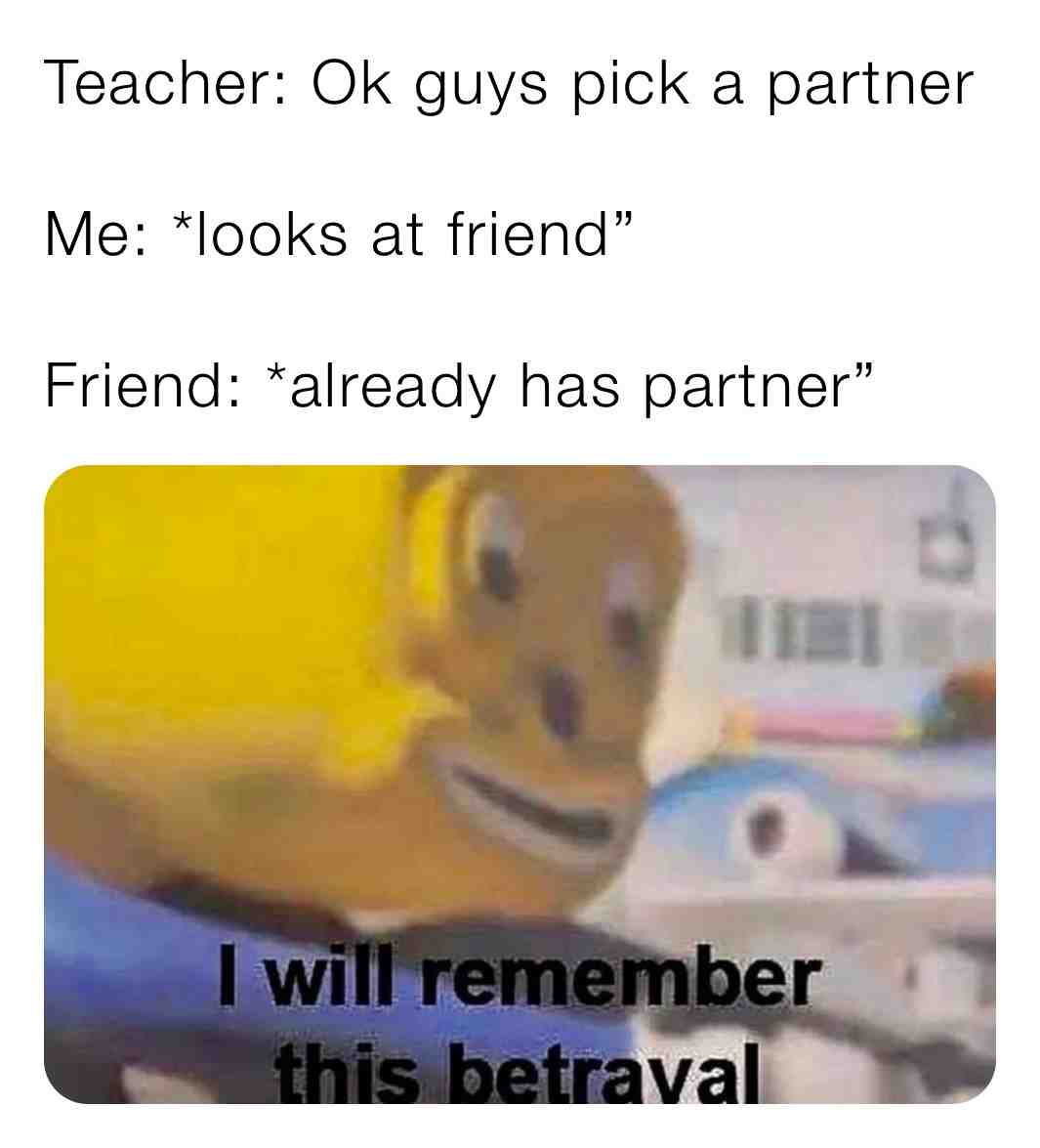 It be like that.🤦🏾♂️😂