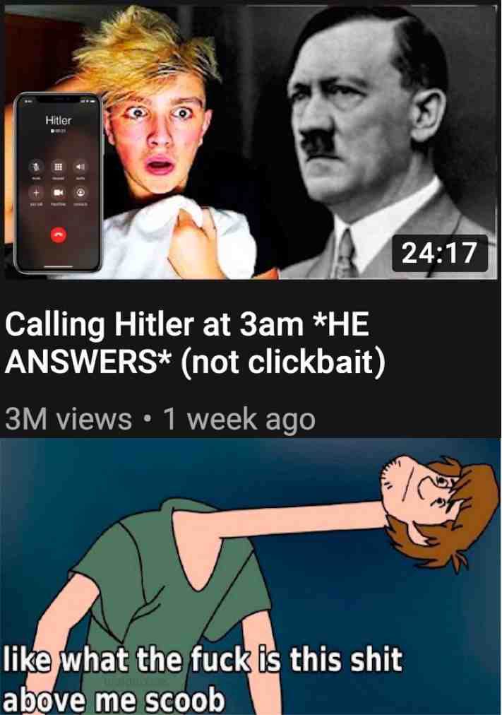 This dude is a disgrace to youtube. #dankestmemes #offensivememes #dankvideos #viralpost #hoodclips #dankest #dankmemescantmeltsteelbeams #hoodcomedy #goviral #offensivecontent #offensivehumor #counterstrikeglobaloffensive hoodfights #explorepage #dankmeme