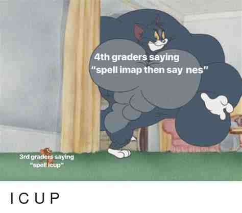 Lol.