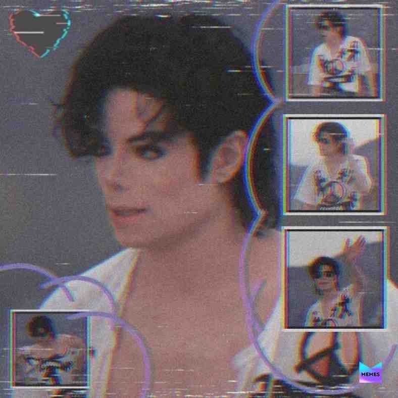 We love you Michael #michaeljackson #mjinnocent #jackson5 #mjforever #1958-2009 #neverland