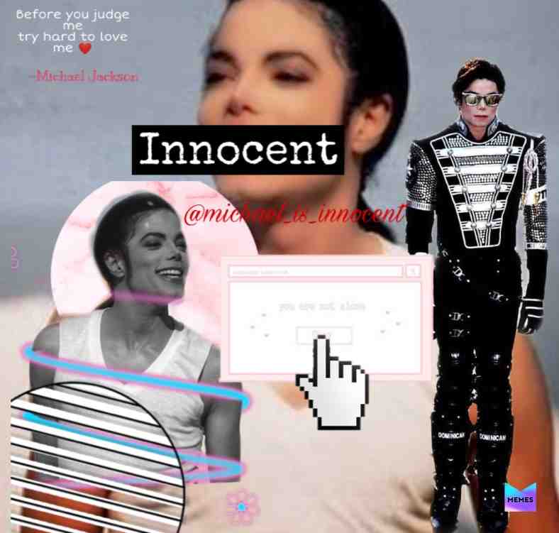 #mjinnocent #michaeljackson #1958-2009 #jackson5 #mjforever #neverland