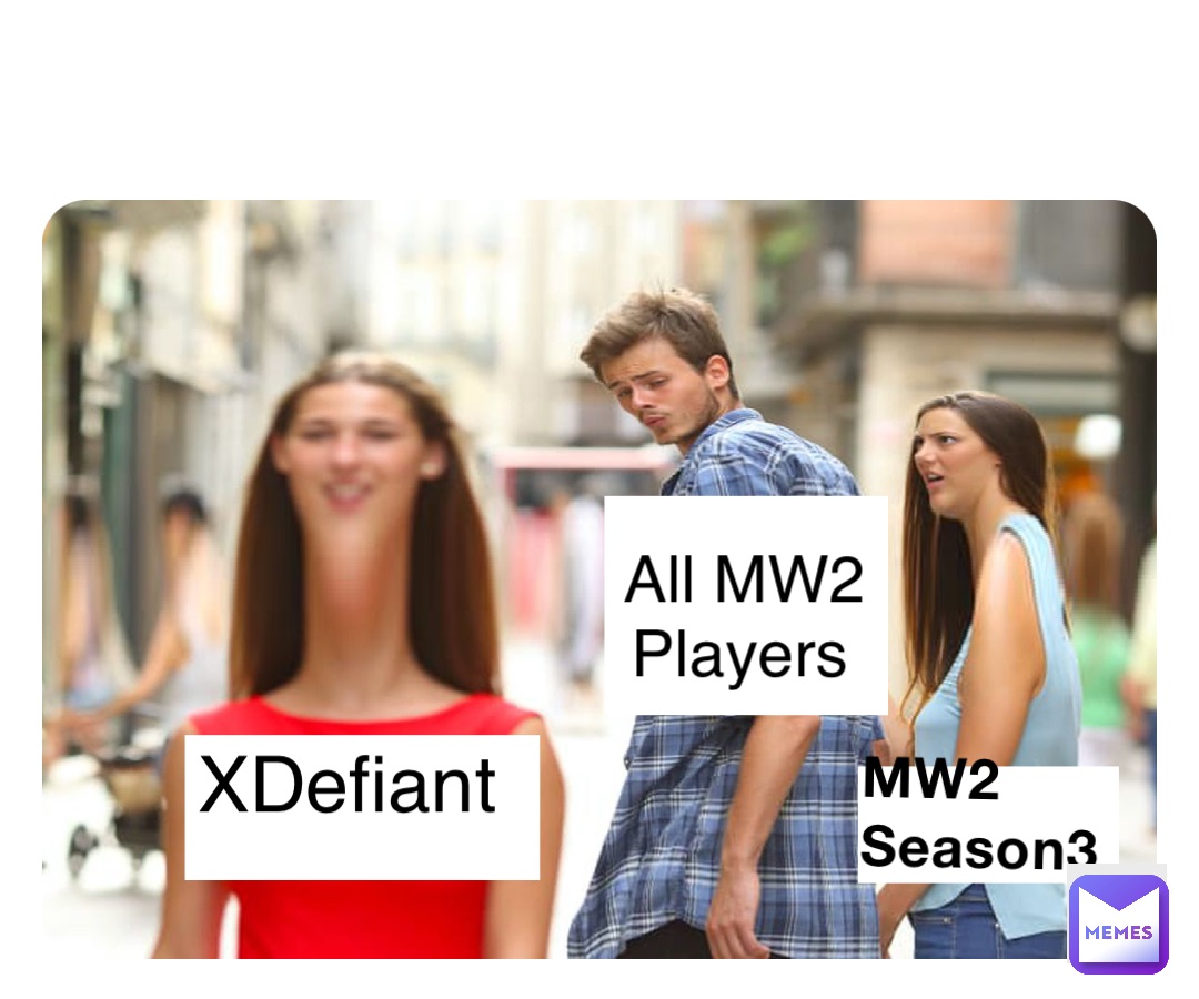 MW2 
Season3 XDefiant All MW2 
Players