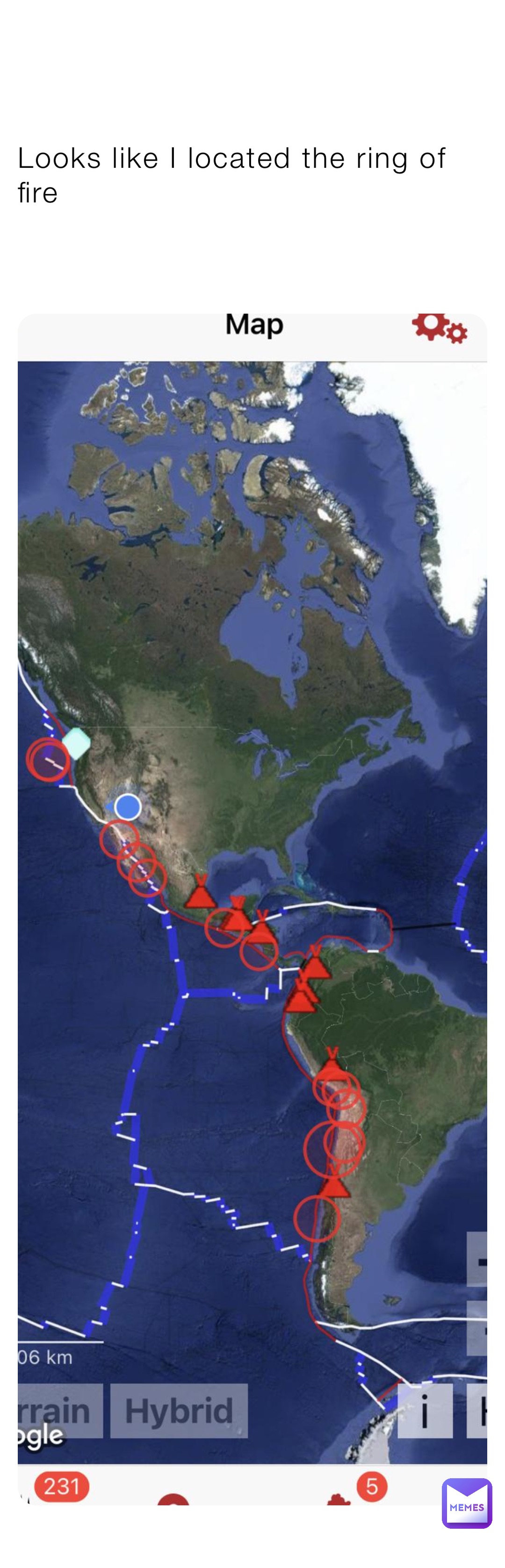 What Does Ring Of Fire Mean In Earth Science