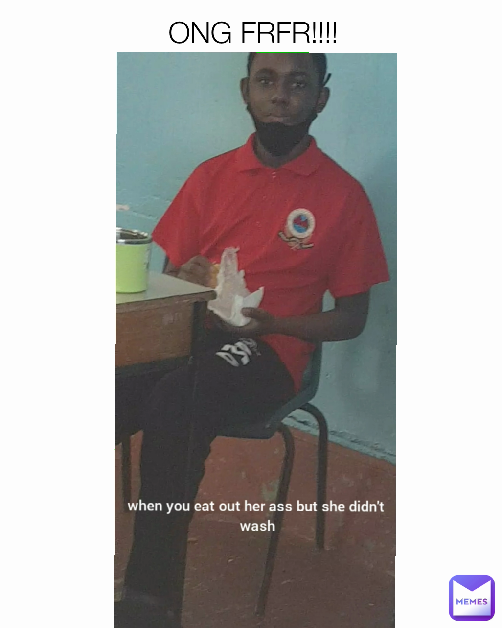 Meme by DikORushballs