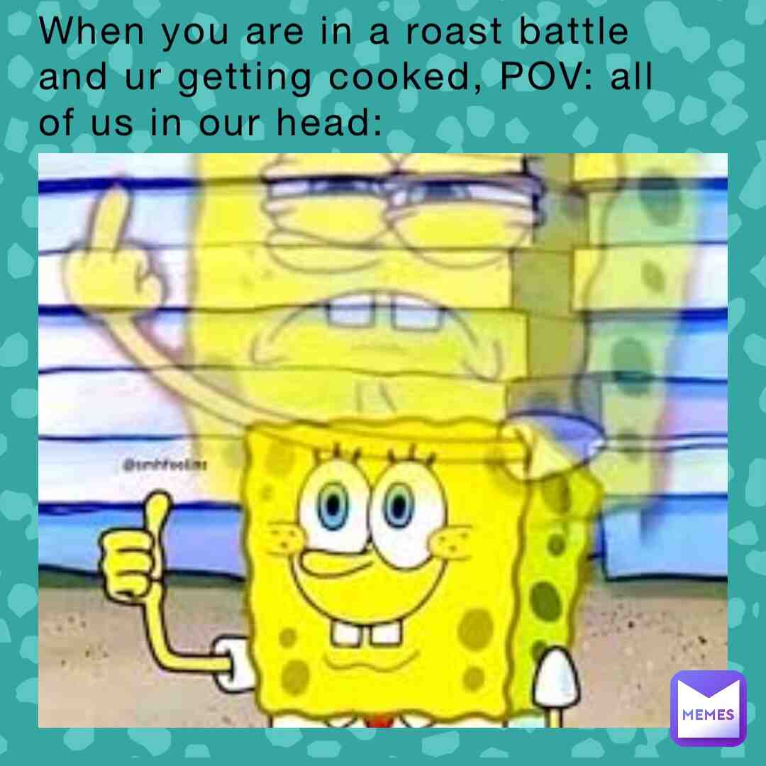 LITERALLY ALL OF US 😭😭 #school #roast #battle #roastbattle