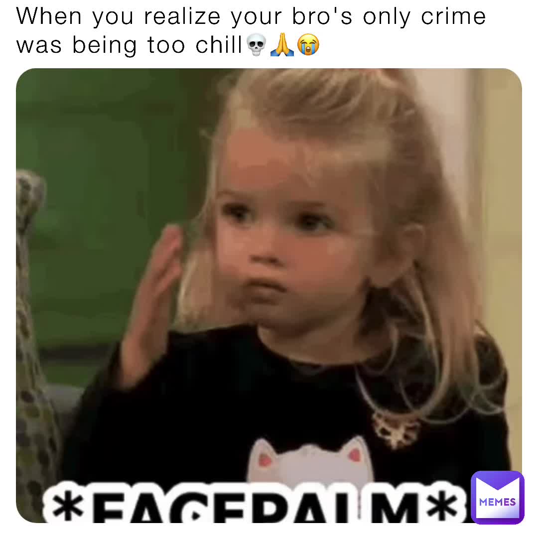 THAT’S CRAZYY  #bro  #crime