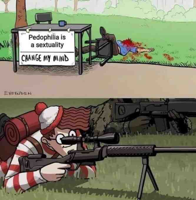 Waldo is real for this one