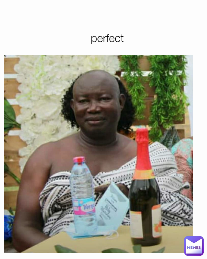 perfect
