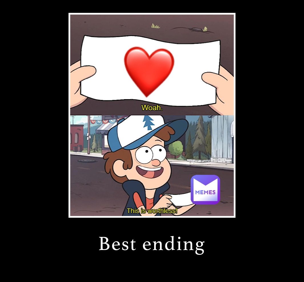 Best ending