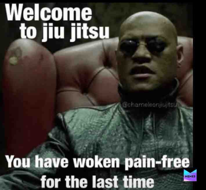 #BJJ this is true.