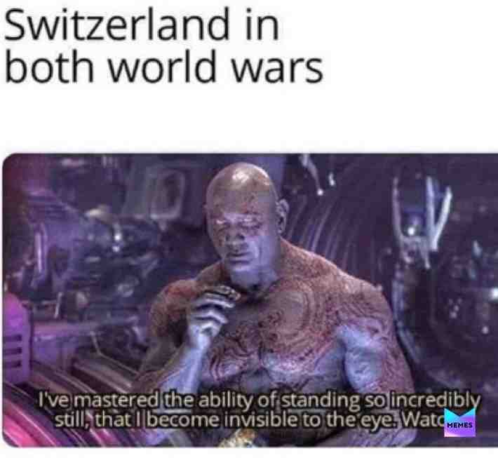#WWII