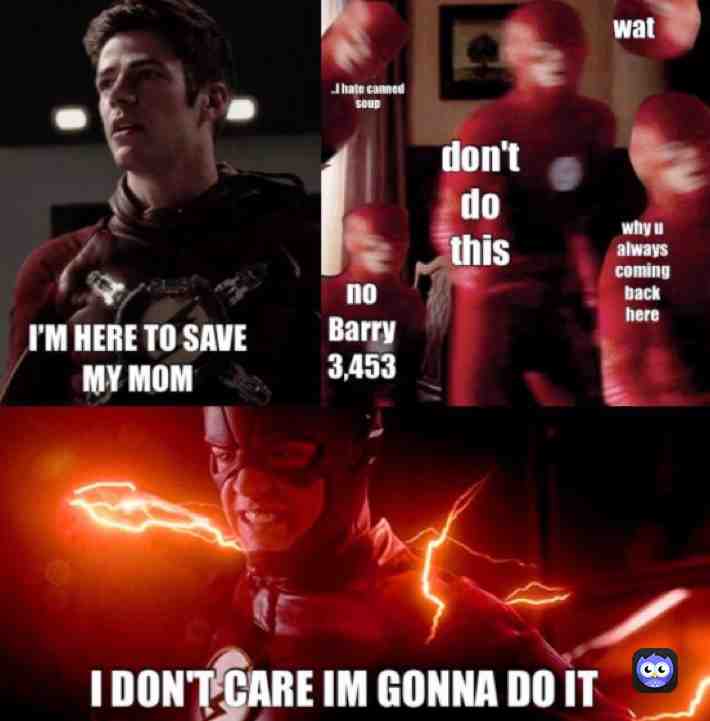 #flash #arrowverse