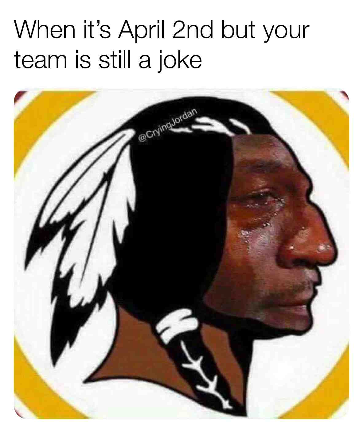 #nfl  #nflmemes  #nflhumor  #football  #americanfootball  #footballmemes  #memes  #ighunor  #funny  #fantasyfootball  #fantasyfootballadvice  #nfldraft  #sports  #sportsbetting  #sportsbettingadvice  #sportsmemes  #sportmeme