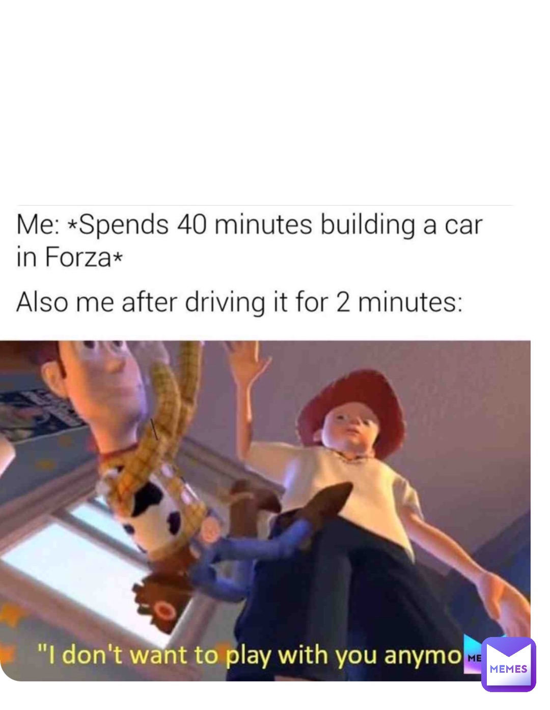 Double tap to edit