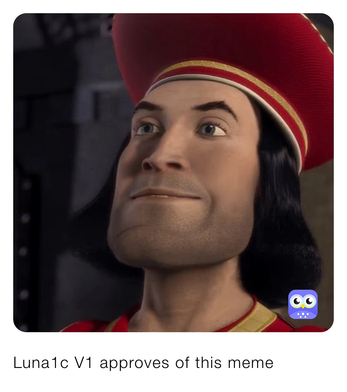 Luna1c V1 approves of this meme
