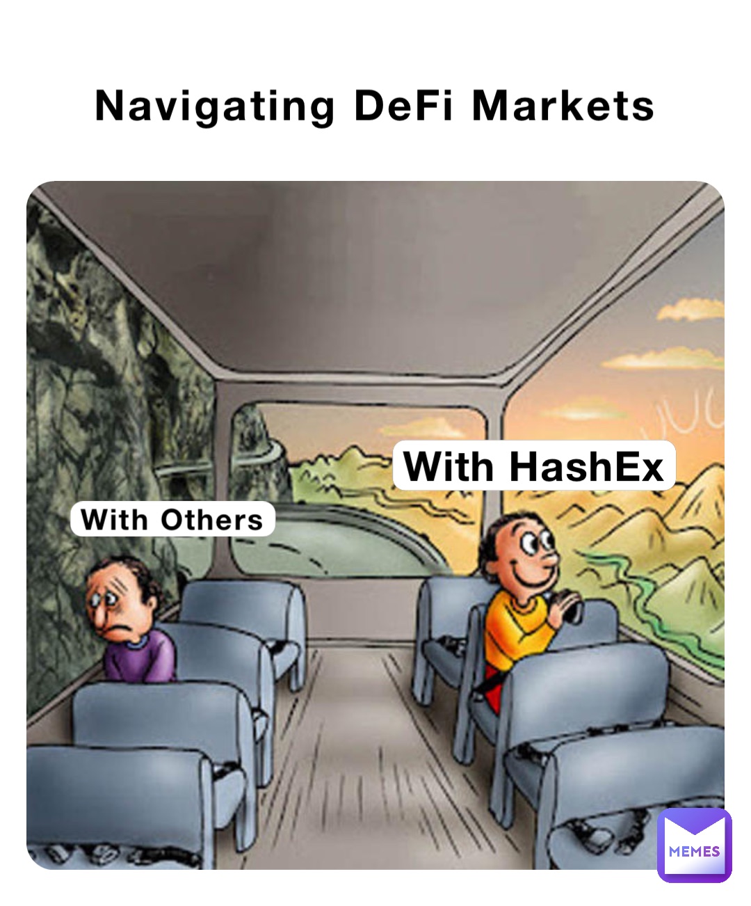 Navigating DeFi Markets With Others With HashEx