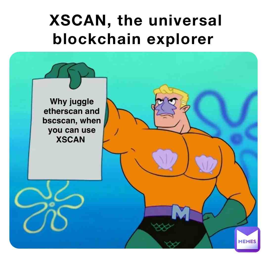 Xscan from #Unmarshal #crypto #blockchain #bscscan