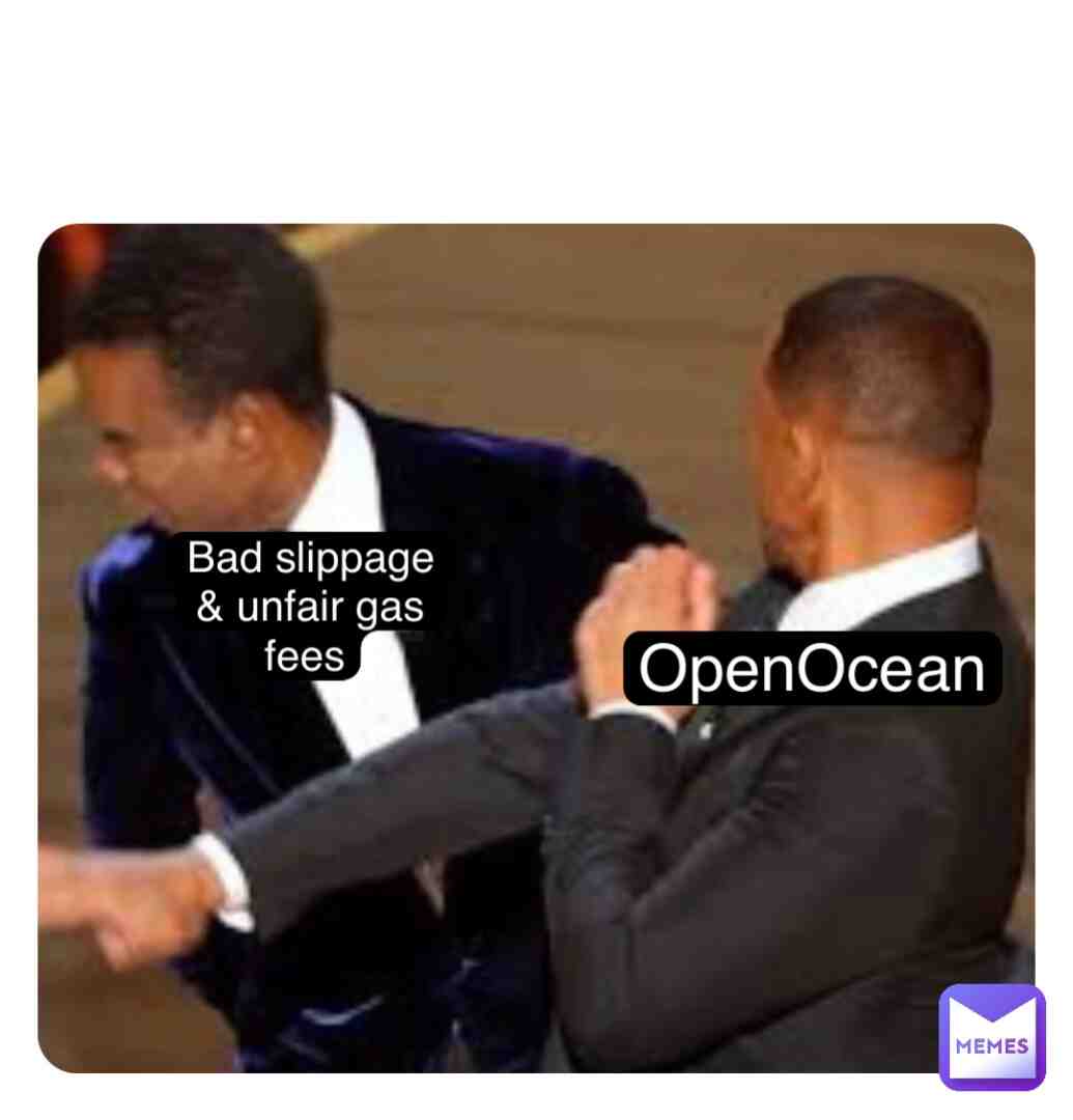#crypto #blockchain #OpenOcean #OOE