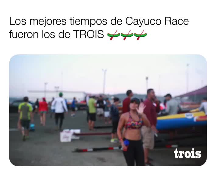 ​ #Troisland ​memebytrois  #quarantine  #friends  #paddle  #ocean
