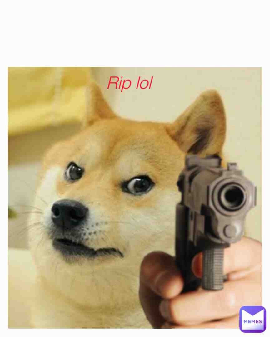 you gonna die