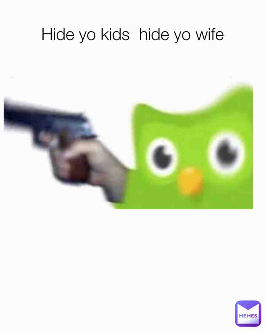 hide
