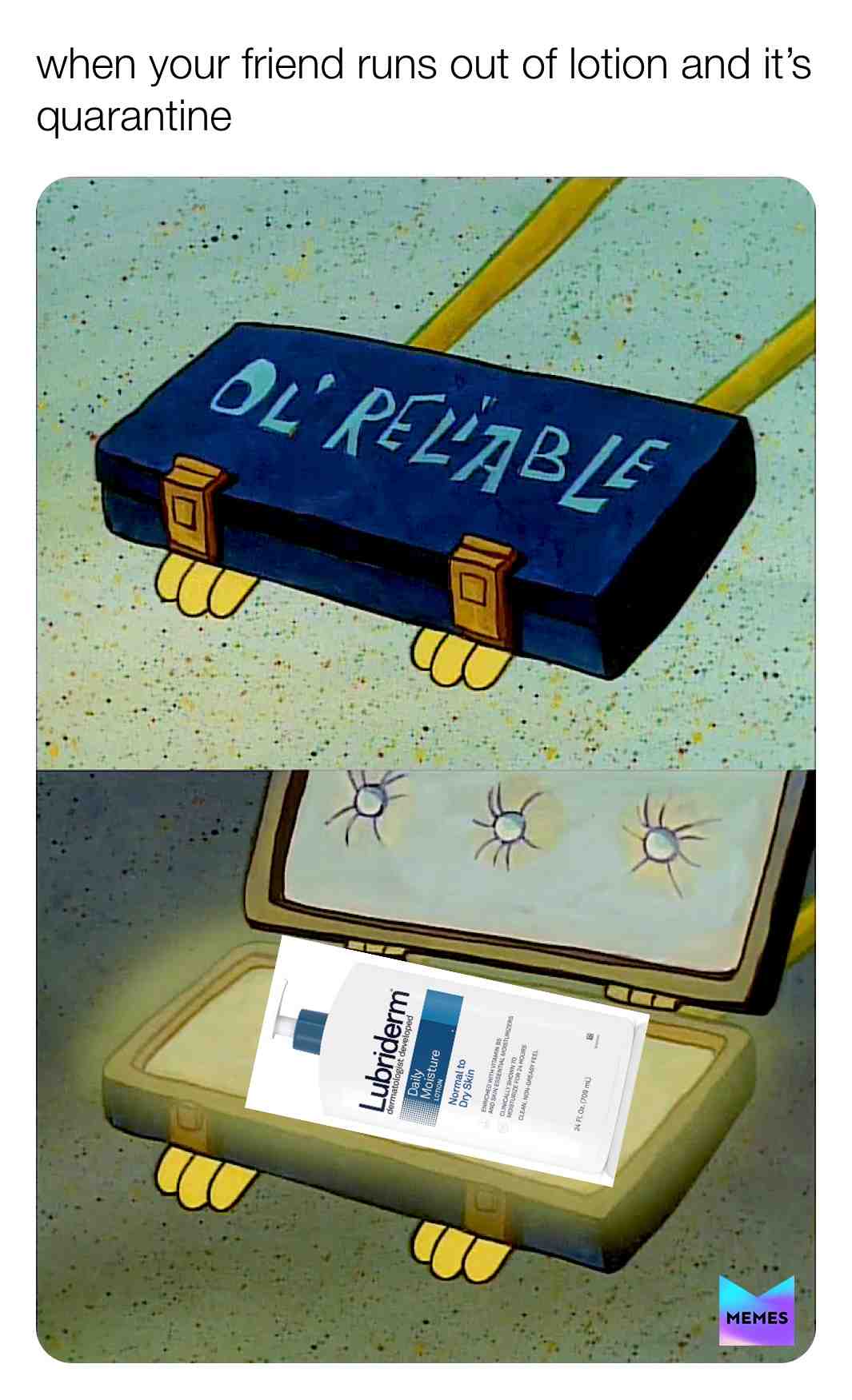 Meme preview