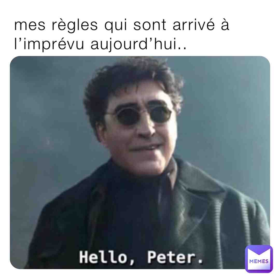 Meme shared by @Marielprc