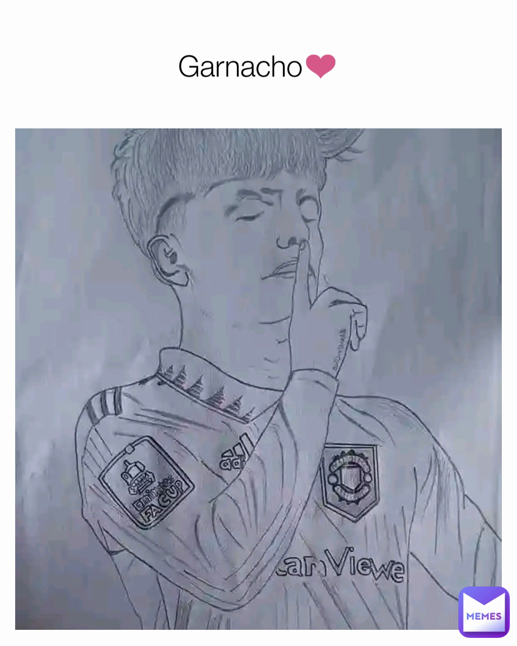 Garnacho❤