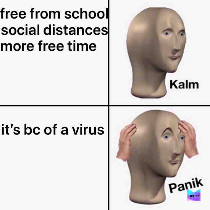 Meme shared by @kindacrazygirl666