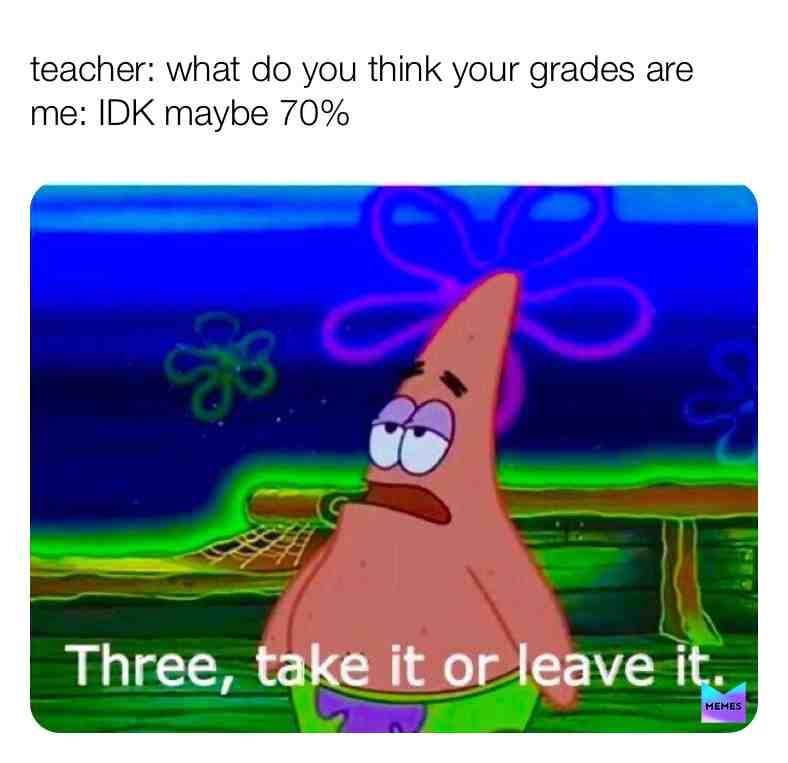 True