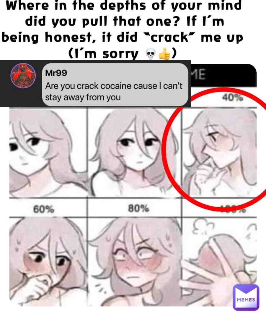 OMG I’m so sorry for that bad pun 🥲✌️