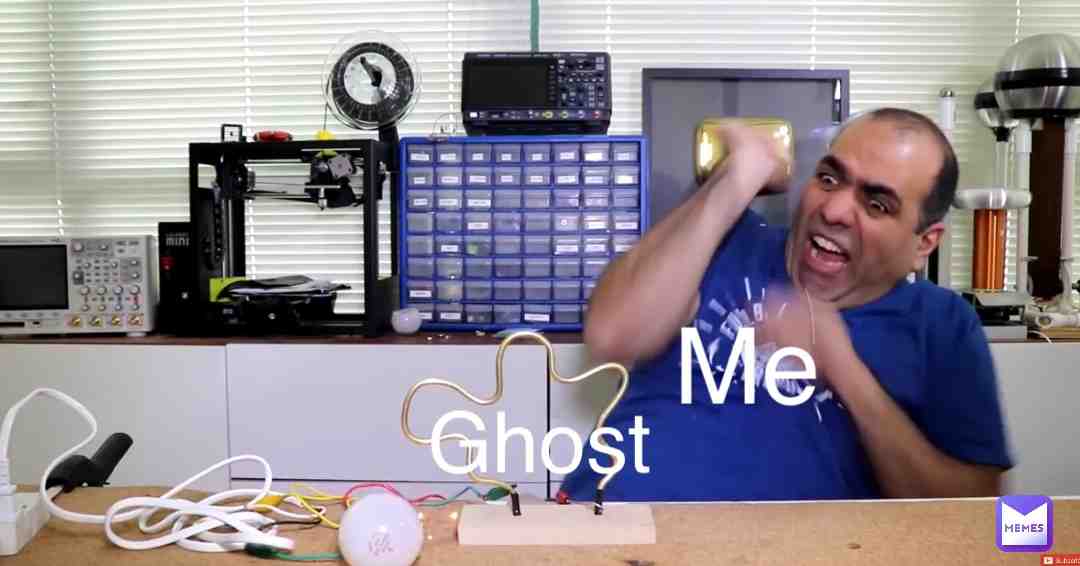 Me at 3am trying to get a snack also sub to electroboom