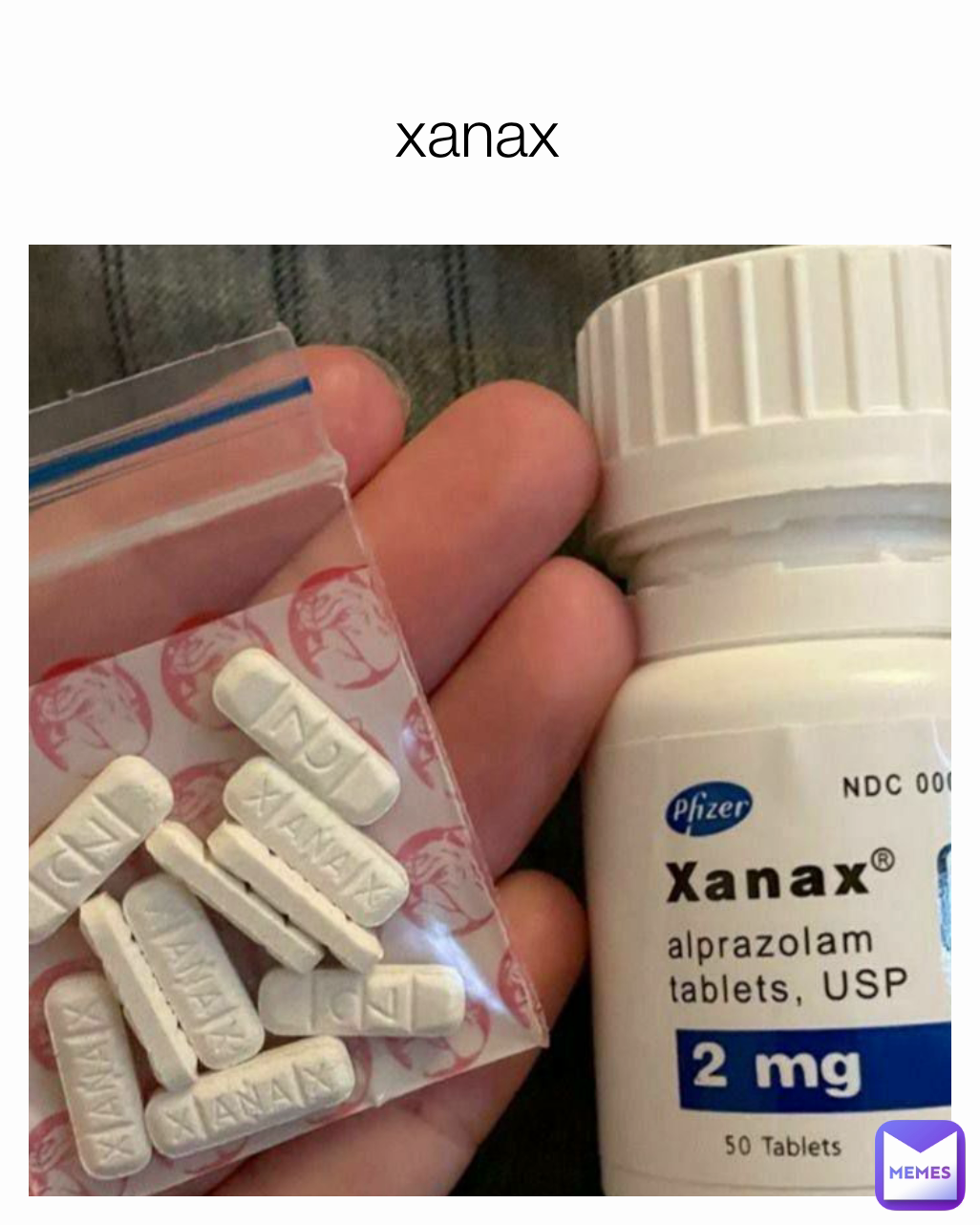 xanax 