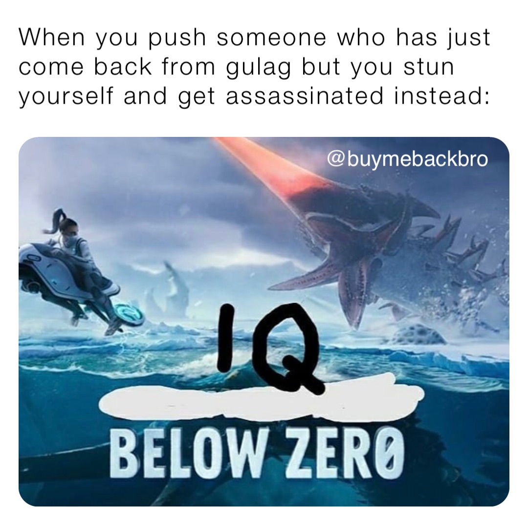 Meme by buymebackpls