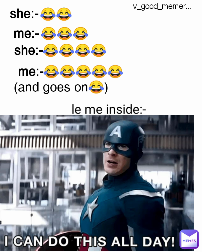 Meme by v_good_memer