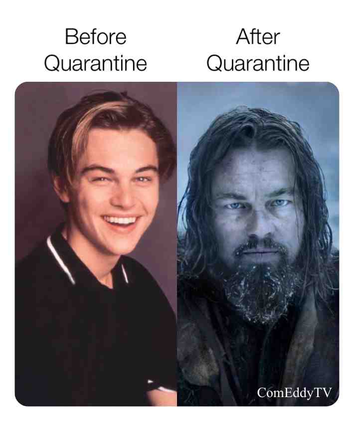 #comedy #memes #2020 #quarantine #leonardodicaprio