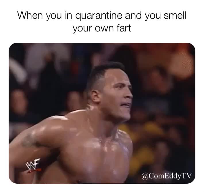 #comedy  #memes ​ #2020  #quarantine  #fart