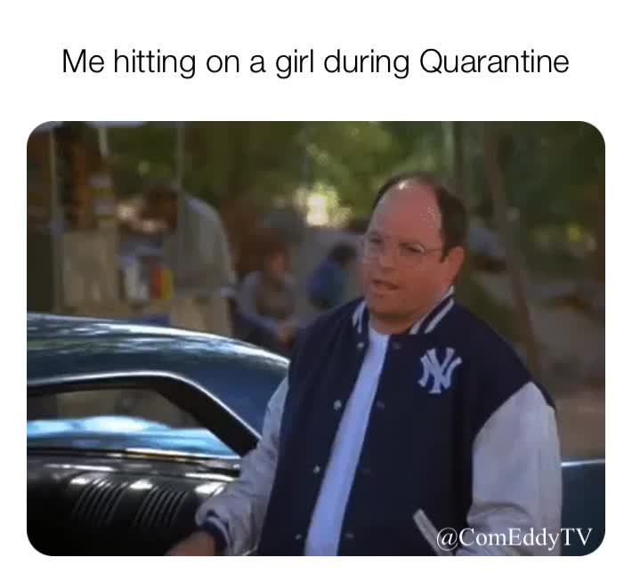 #comedy  #memes ​ #2020  #seinfeld  #quarantine