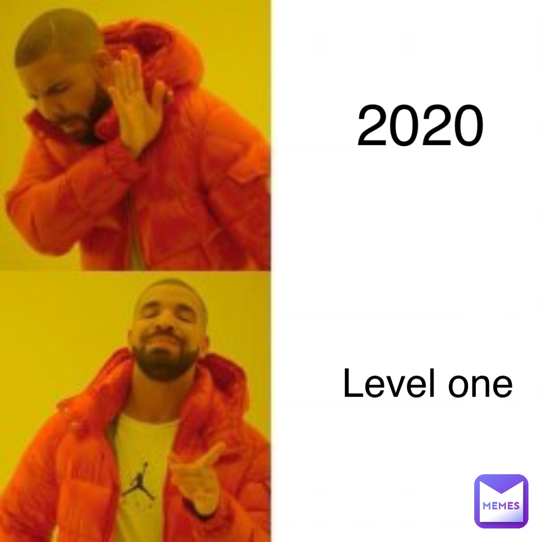 2020 Level one